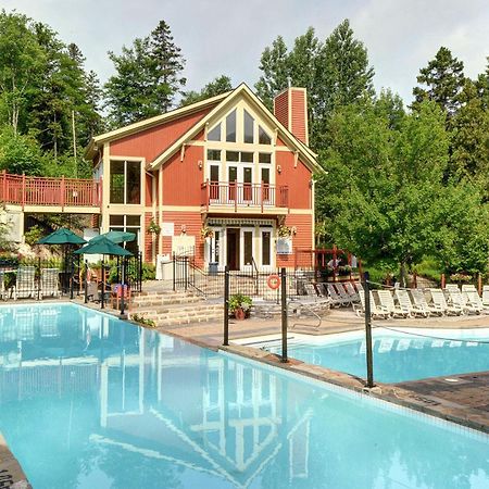 Tremblant Prestige - Les Eaux 207-2 Apartment Mont-Tremblant Exterior photo