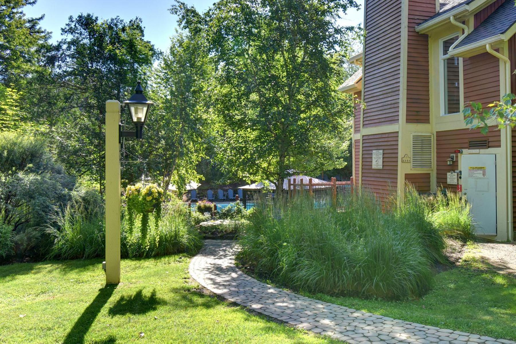 Tremblant Prestige - Les Eaux 207-2 Apartment Mont-Tremblant Exterior photo