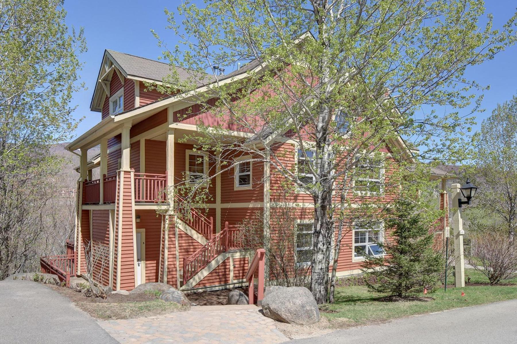 Tremblant Prestige - Les Eaux 207-2 Apartment Mont-Tremblant Exterior photo