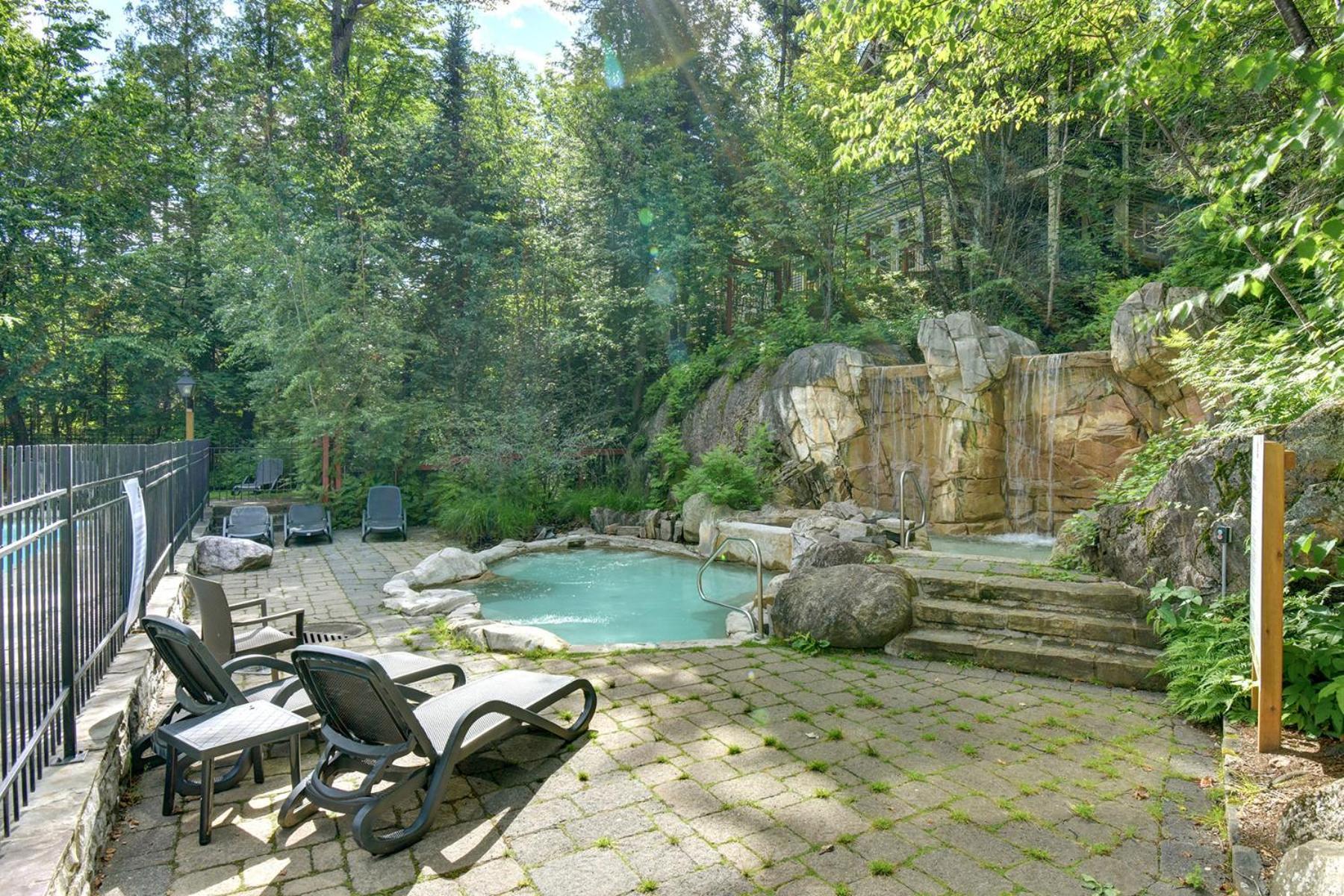 Tremblant Prestige - Les Eaux 207-2 Apartment Mont-Tremblant Exterior photo