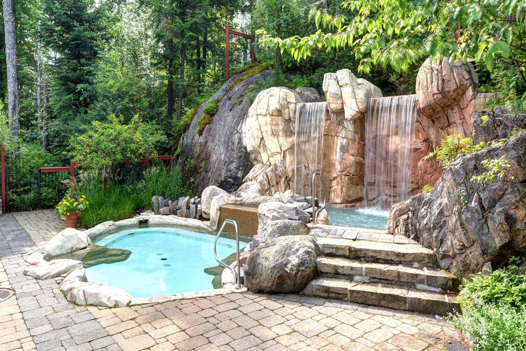 Tremblant Prestige - Les Eaux 207-2 Apartment Mont-Tremblant Exterior photo
